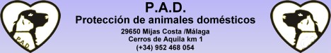 PAD - Tierheim in Mijas Costa